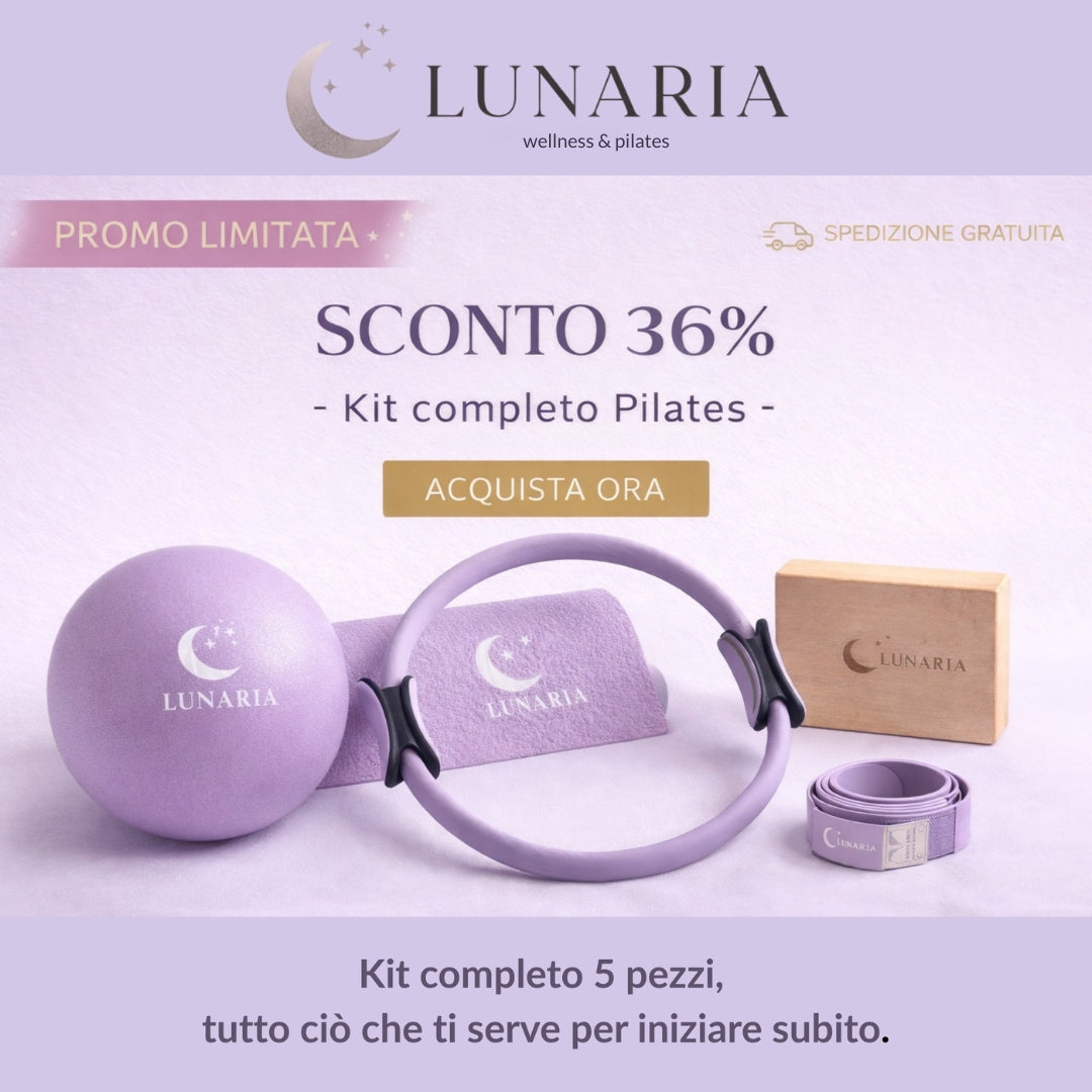 Lunaria wellness & pilates