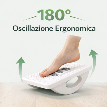 FlexRelief™ Sollievo quotidiano per piedi stanchi e gambe
