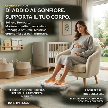 FlexRelief™ Sollievo quotidiano per piedi stanchi e gambe